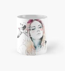 Taza clásica TAKE OUT YOUR BIRDS