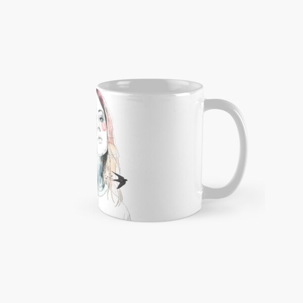 TAKE OUT YOUR BIRDS Classic Mug