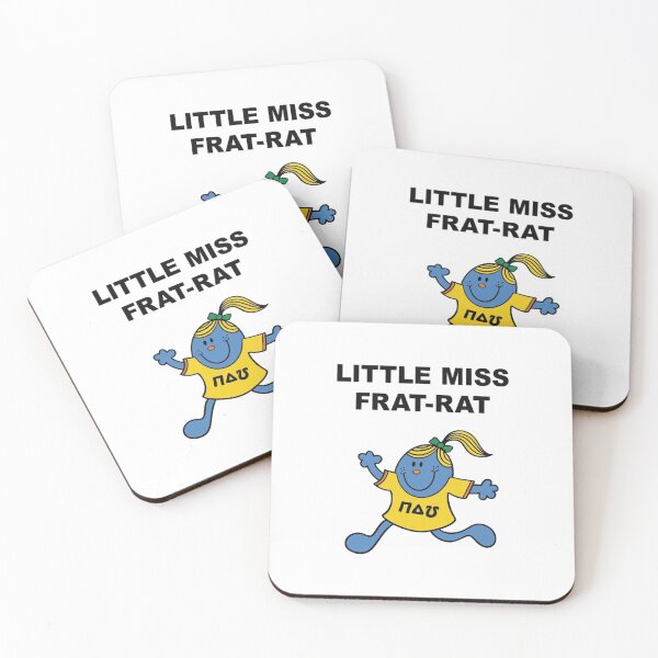 Artikelvorschau, Little Miss Frat-Rat entworfen und verkauft von lcd93.