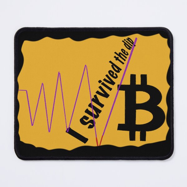 Item preview, I survived the dip designed and sold by iancoppack.