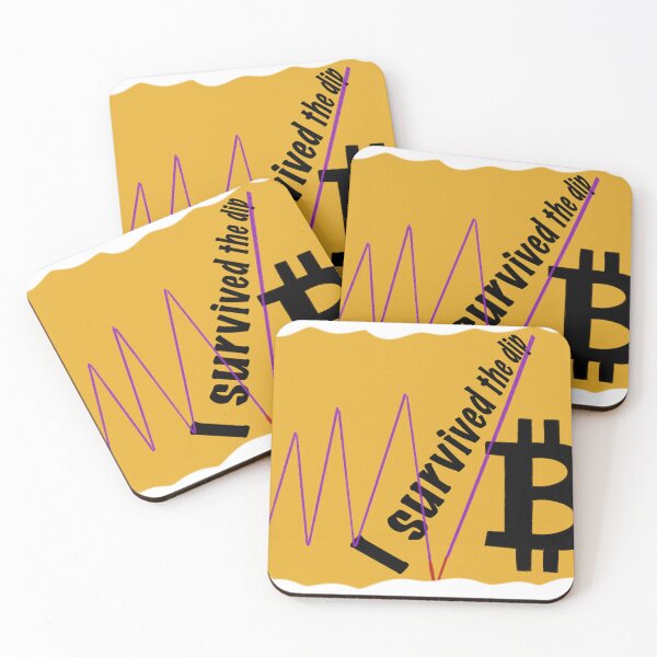 Item preview, I survived the dip designed and sold by iancoppack.