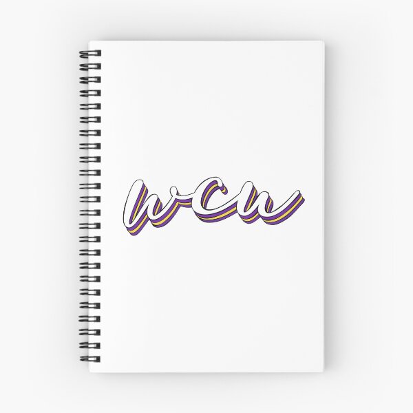 Item preview, WCU  designed and sold by marynell.