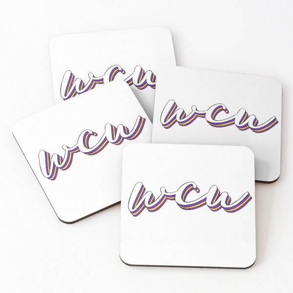 Item preview, WCU  designed and sold by marynell.