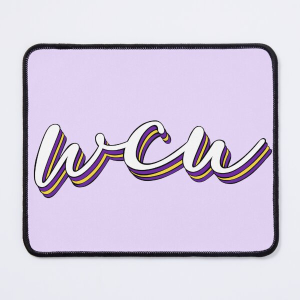 Item preview, WCU  designed and sold by marynell.