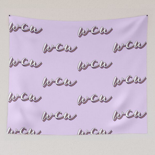 Item preview, WCU  designed and sold by marynell.