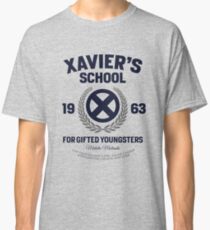 Xavier's School for Gifted Youngsters Classic T-Shirt