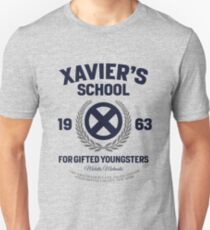 Xavier's School for Gifted Youngsters Unisex T-Shirt