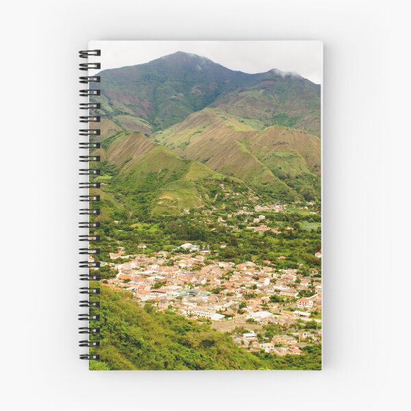 Item preview, Valley view Vilcabamba designed and sold by raymona pooler.