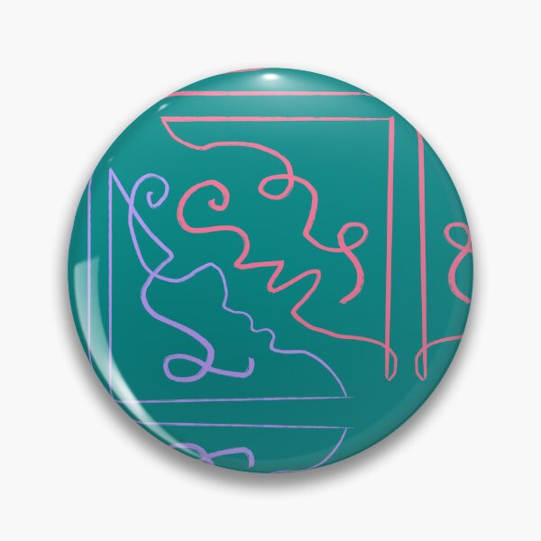 Item preview, Scribble tile, chalkboard. designed and sold by swellart.