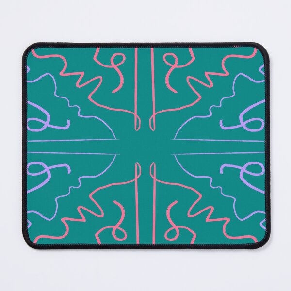 Item preview, Scribble tile, chalkboard. designed and sold by swellart.