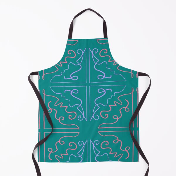 Item preview, Scribble tile, chalkboard. designed and sold by swellart.