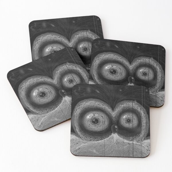 Item preview, The Eyes Pantomime designed and sold by Goodlydraws100.