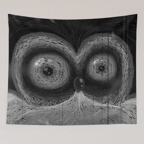 Item preview, The Eyes Pantomime designed and sold by Goodlydraws100.