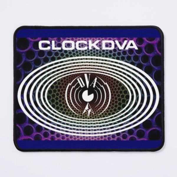 Item preview, Clock DVA designed and sold by rcmarble.