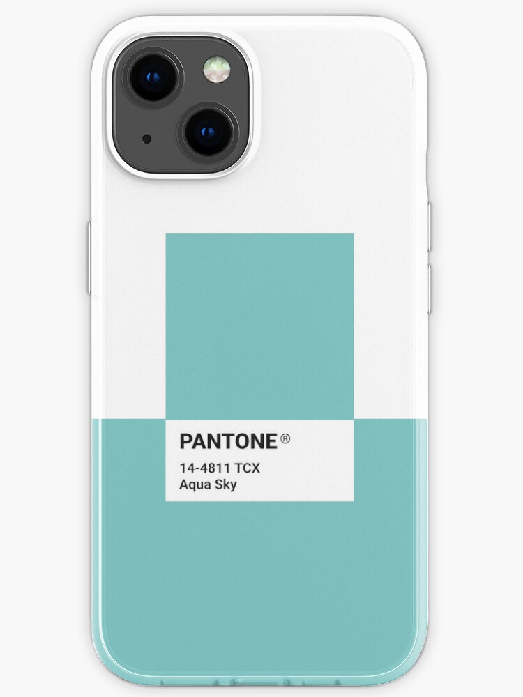 Pantone 14-4811 TCX Aqua Sky | Sticker