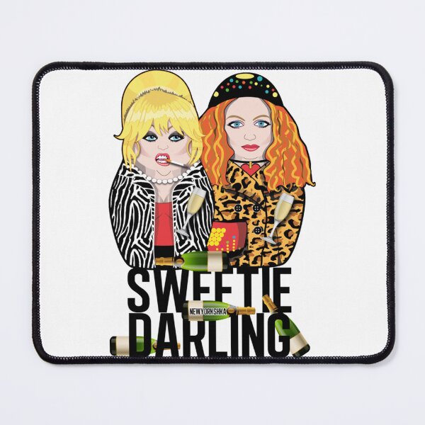Item preview, Sweetie Darling - Absolutely Fabulous Dolls designed and sold by EliteEmbroiIRL.