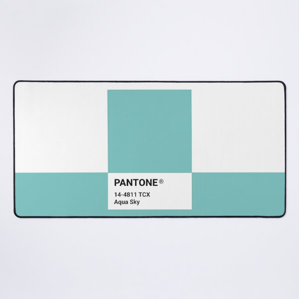 Pantone 14-4811 TCX Aqua Sky | Sticker