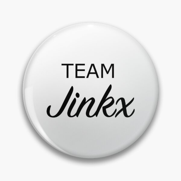 Item preview, Team Jinkx   designed and sold by EliteEmbroiIRL.