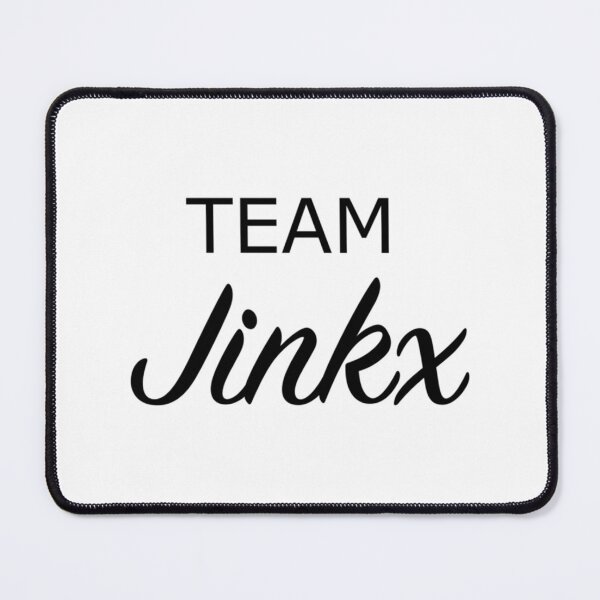 Item preview, Team Jinkx designed and sold by EliteEmbroiIRL.