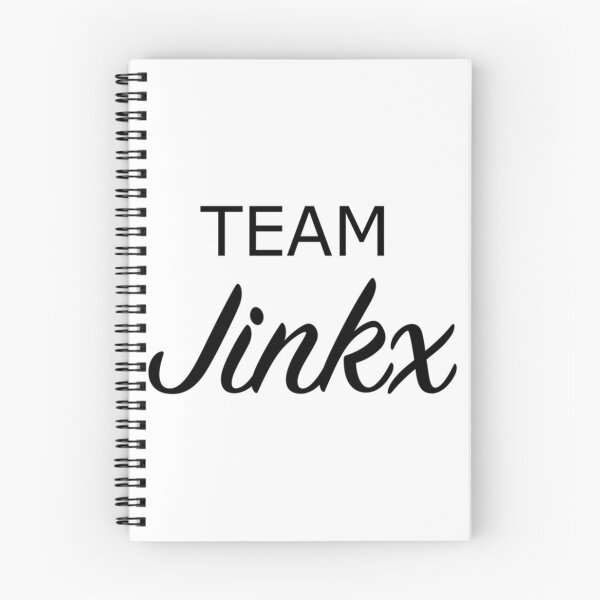 Item preview, Team Jinkx   designed and sold by EliteEmbroiIRL.