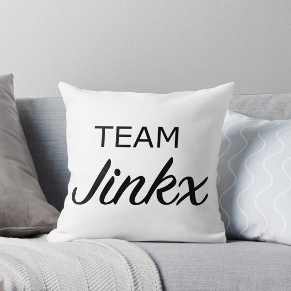 Item preview, Team Jinkx   designed and sold by EliteEmbroiIRL.