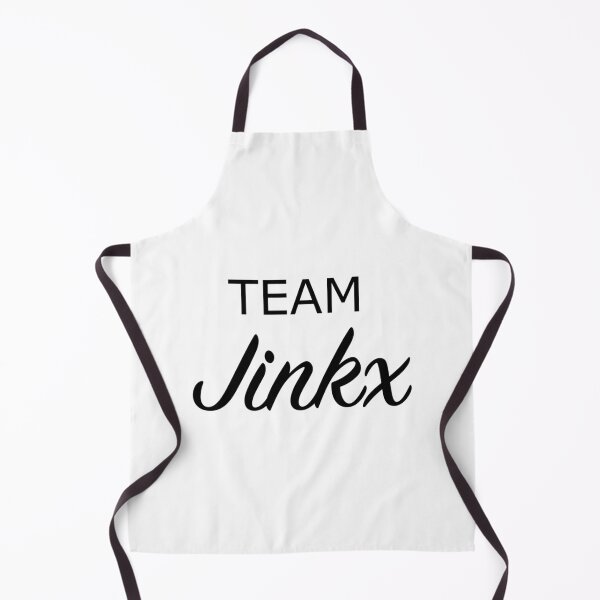 Item preview, Team Jinkx designed and sold by EliteEmbroiIRL.