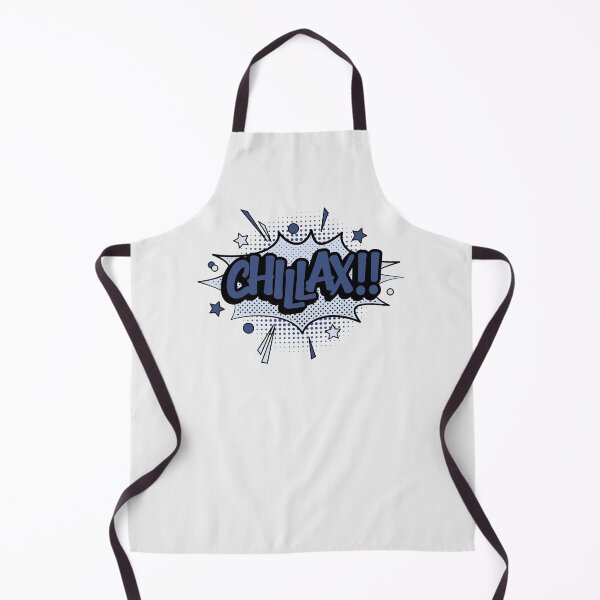 Item preview, Chillax Comic | Onomatopoeia | Chillax Comic Style Bubble designed and sold by DrawingBoard.