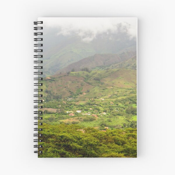 Item preview, Ecuadorean valley of Vilcabamba designed and sold by raymona pooler.
