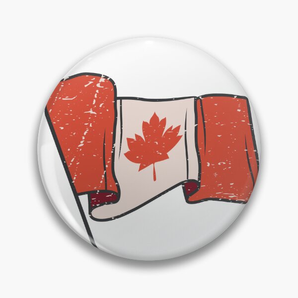 Item preview, Canadian Flag  designed and sold by Sejmen.