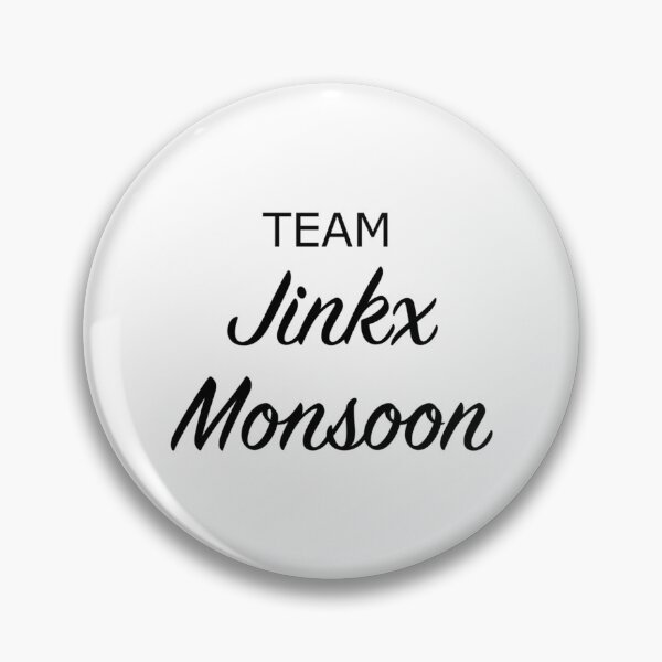Item preview, Team Jinkx Monsoon   designed and sold by EliteEmbroiIRL.