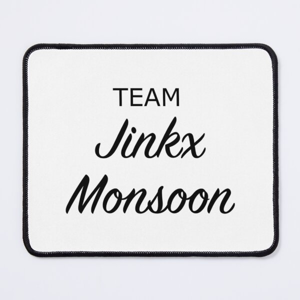 Item preview, Team Jinkx Monsoon designed and sold by EliteEmbroiIRL.