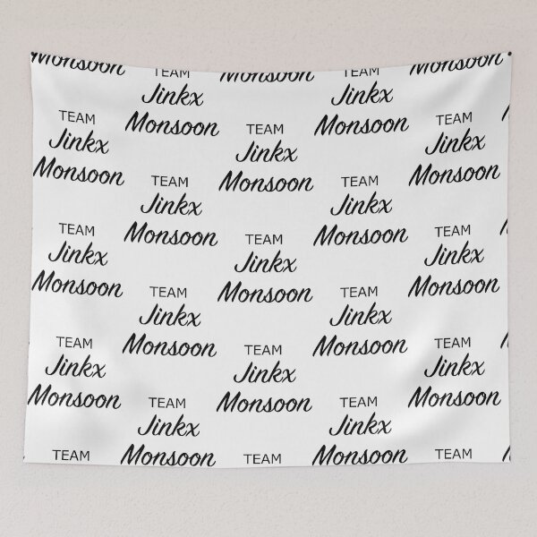 Item preview, Team Jinkx Monsoon   designed and sold by EliteEmbroiIRL.
