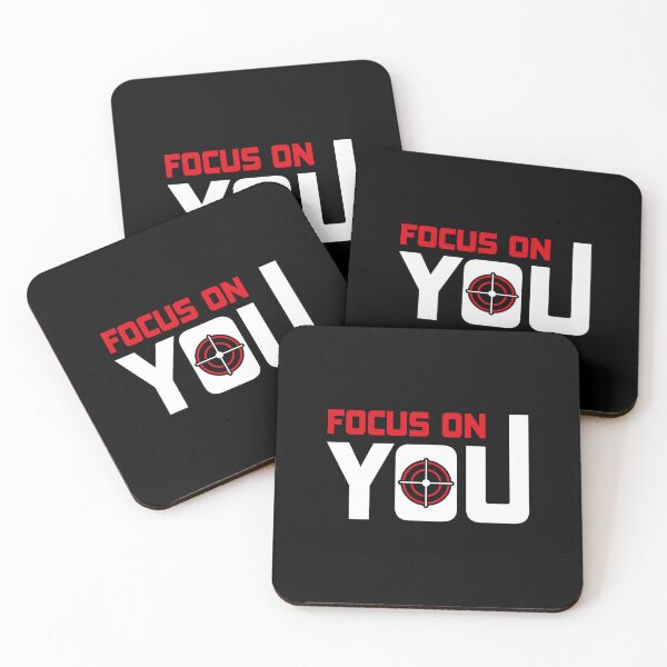 Item preview, Focus on you for all time sports goals motivation designed and sold by TheLuckyShirts.