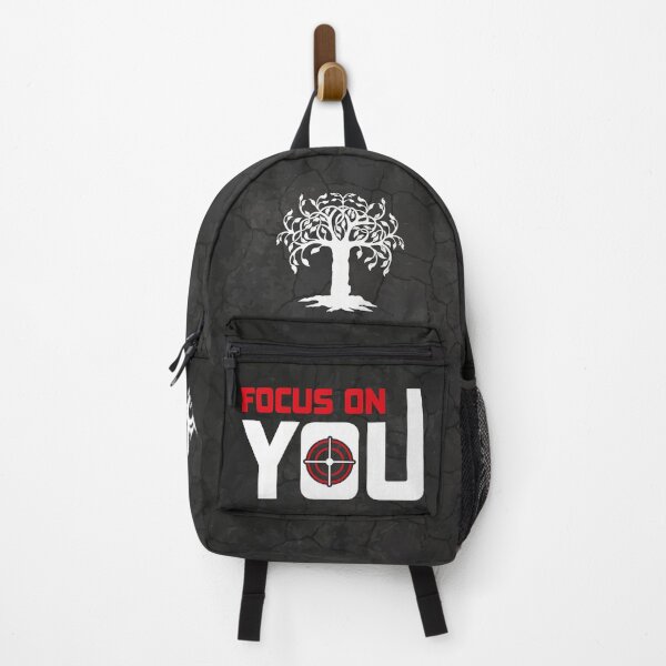 Item preview, Focus on you for all time sports goals motivation designed and sold by TheLuckyShirts.