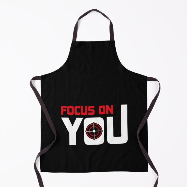 Item preview, Focus on you for all time sports goals motivation designed and sold by TheLuckyShirts.