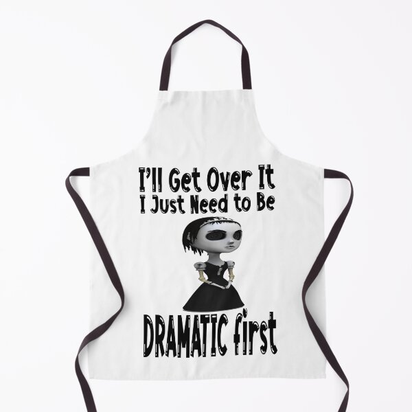 Item preview, I'll Get Over it - I just Need to be Dramatic First - Gay Pride designed and sold by MauveMoves.