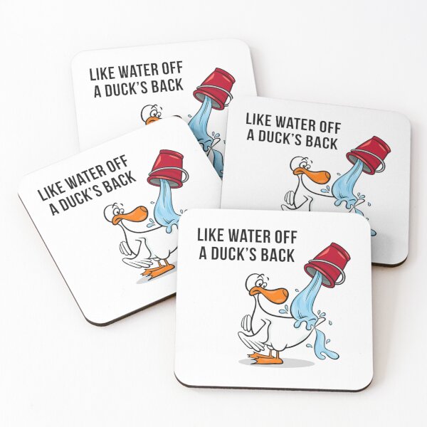 Item preview, Water off a duck_s back Jinkx monsoon   designed and sold by EliteEmbroiIRL.