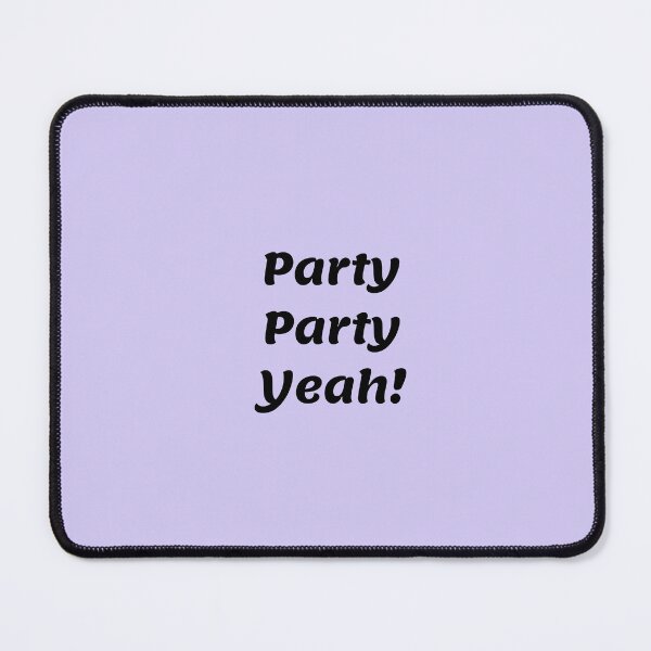 Item preview, Party, Party, Yeah! - JK from BTS funny quote designed and sold by Latina Charm.