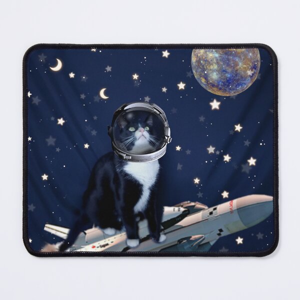 Item preview, Space Kitty designed and sold by CatnipCreations.