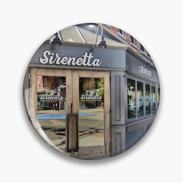 Item preview, Sirenettas Restaurant in Hoboken New Jersey designed and sold by Kurt Gardiner.