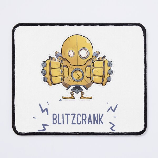 Item preview, Blitzcrank designed and sold by Nugettos.