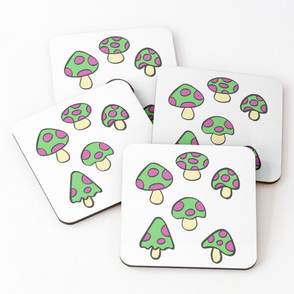 Item preview, The Most Toxic Mushroom in Existance designed and sold by Nicheek.