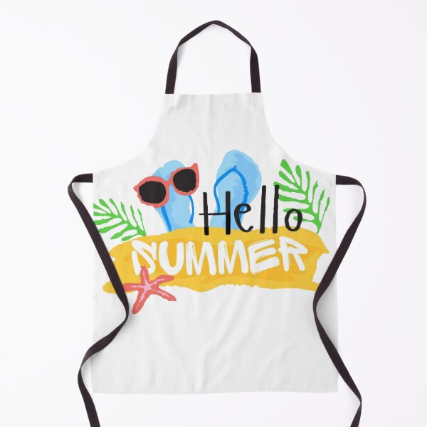 Item preview, T-Shirt Hello Summer designed and sold by lowmza.