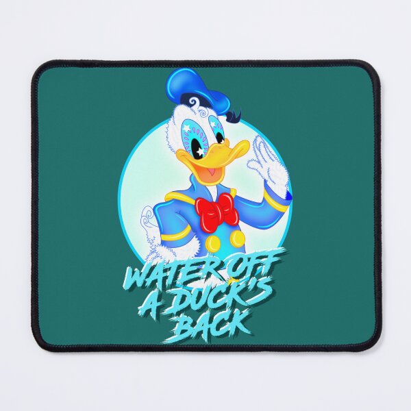 Item preview, WATER OFF BACK   designed and sold by EliteEmbroiIRL.