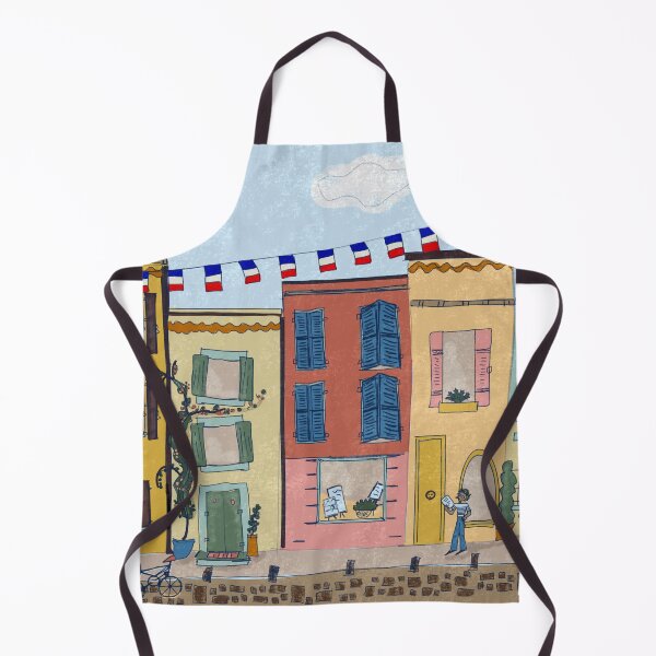 Item preview, Summer in Côte d'Azur France designed and sold by Ingrid Poole.