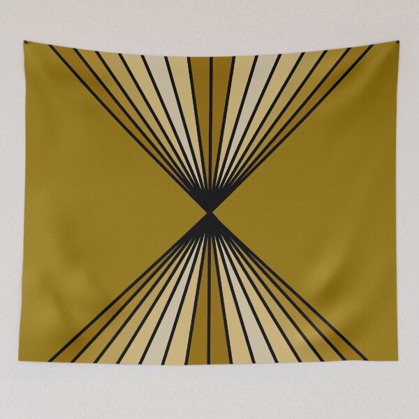 Item preview, Gold Covered Road designed and sold by janraydesigns.