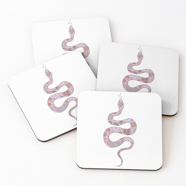 Item preview, Tattooed serpent  designed and sold by mak-hamlet.