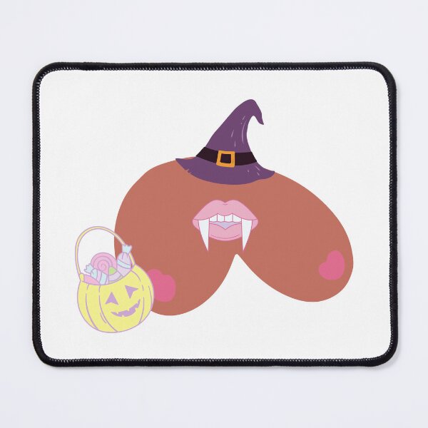 Item preview, Halloween BOObie | @lilsboobthangs designed and sold by lilsboobthangs.