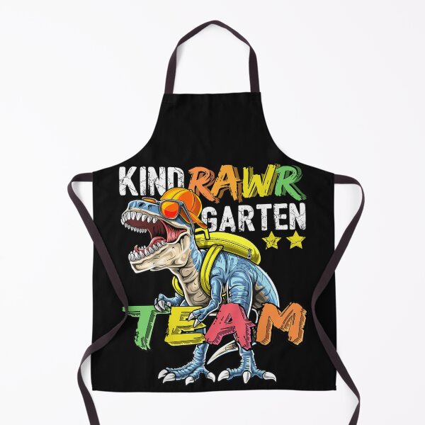 Item preview, Kindergarten Team T Rex Dinosaur Back to School Gift For Boys designed and sold by anes18.