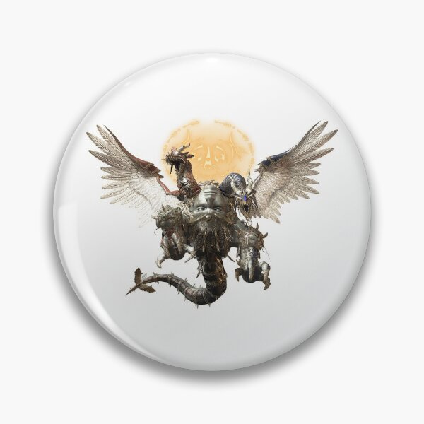 Item preview, monster bersayap designed and sold by ernestriyen.